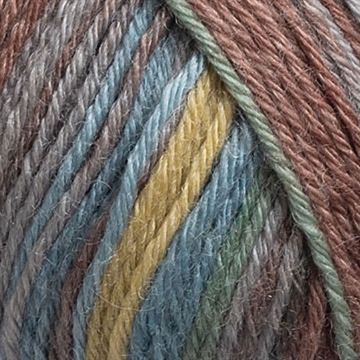 Tencel Raggi - 25015 - Autumn Fade